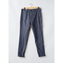 TOMMY HILFIGER - Pantalon chino bleu en coton - Homme - Taille TU - Modz