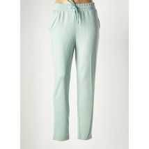 ZABAIONE - Jogging vert en polyester - Femme - Taille 42 - Modz