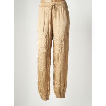 MEXX - Jogging beige en viscose - Femme - Taille 44 - Modz