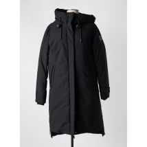 MD'M - Doudoune noir en polyester - Femme - Taille 38 - Modz
