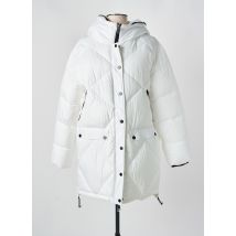 LESLIE - Doudoune blanc en polyester - Femme - Taille 38 - Modz