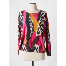 ESTHEME - Pull rose en cachemire - Femme - Taille 36 - Modz