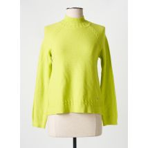 MD'M - Pull jaune en viscose - Femme - Taille 36 - Modz