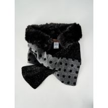 MTM - Echarpe gris en polyester - Femme - Taille TU - Modz