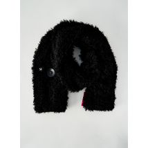 LOLESFILLES - Echarpe noir en polyester - Femme - Taille TU - Modz