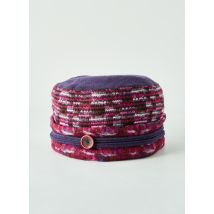 MTM - Bonnet violet en laine - Femme - Taille TU - Modz