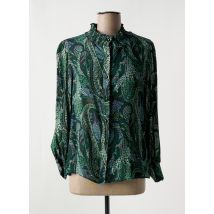 GERARD DAREL - Chemisier vert en viscose - Femme - Taille 46 - Modz