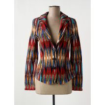 ALDO MARTIN'S - Veste casual marron en viscose - Femme - Taille 38 - Modz