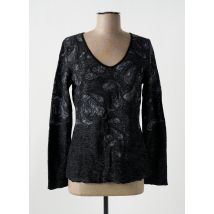 ALDO MARTIN'S - Pull gris en laine - Femme - Taille 40 - Modz