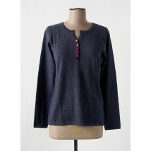 GIORGIO BARBARA - Pull gris en merinos - Femme - Taille 36 - Modz