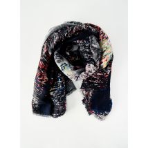 REGINA SCHRECKER - Echarpe bleu en viscose - Femme - Taille TU - Modz