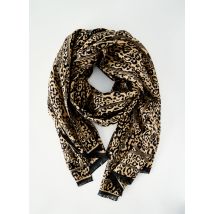 VIMODA - Echarpe beige en viscose - Femme - Taille TU - Modz