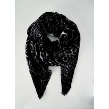 VIMODA - Echarpe gris en viscose - Femme - Taille TU - Modz