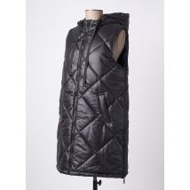 FASCINATE - Doudoune noir en nylon - Femme - Taille 40 - Modz