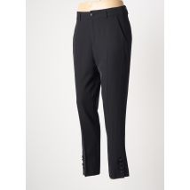 LUI JO - Pantalon chino noir en polyester - Femme - Taille 34 - Modz