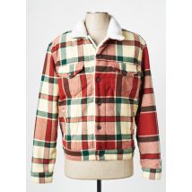 LEVIS - Veste casual marron en polyester - Homme - Taille S - Modz