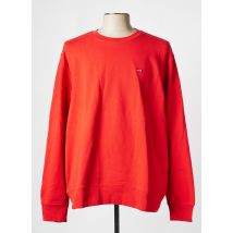 LEVIS - Pull rouge en coton - Homme - Taille XXL - Modz