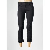 LIU JO - Pantacourt noir en coton - Femme - Taille TU - Modz