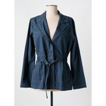 HUMILITY - Blazer gris en coton - Femme - Taille 38 - Modz