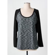 TRESPASS - T-shirt noir en polyester - Femme - Taille 38 - Modz