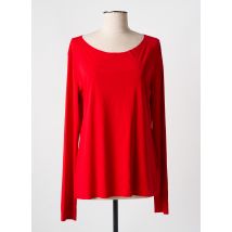 WOLFORD - Top/Caraco rouge en modal - Femme - Taille 46 - Modz
