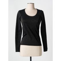 WOLFORD - Top/Caraco noir en polyamide - Femme - Taille 44 - Modz