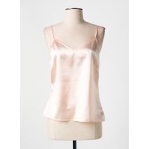 WEILL - Top rose en polyester - Femme - Taille 38 - Modz