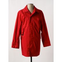 TIMBERLAND - Trench rouge en coton - Homme - Taille XXL - Modz