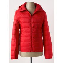 CELIO - Doudoune rouge en polyamide - Homme - Taille L - Modz