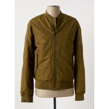 CELIO - Blouson vert en polyester - Homme - Taille S - Modz