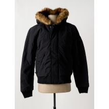 TED LAPIDUS - Blouson noir en polyester - Homme - Taille L - Modz