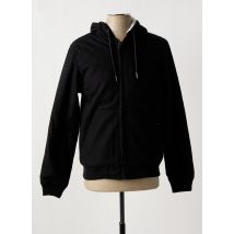 CELIO - Blouson noir en coton - Homme - Taille S - Modz