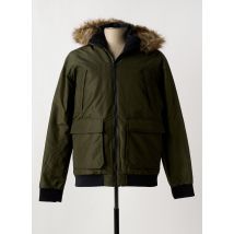 JACK & JONES - Blouson vert en polyester - Homme - Taille L - Modz