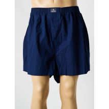 RALPH LAUREN - Caleçon bleu fonce en coton - Homme - Taille 4XL - Modz