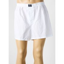 RALPH LAUREN - Caleçon blanc en coton - Homme - Taille 4XL - Modz