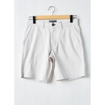 EDWEEN PEARSON - Short gris en coton - Homme - Taille 40 - Modz