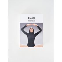 WOLFORD - Body lingerie noir en coton - Femme - Taille 44 - Modz