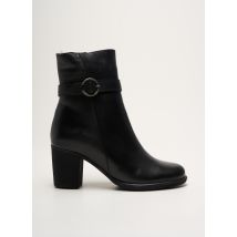 ELUE PAR NOUS - Bottines/Boots noir en cuir - Femme - Taille 36 - Modz