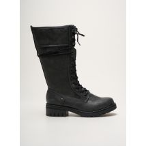 MUSTANG - Bottes gris en autre matiere - Femme - Taille 38 - Modz