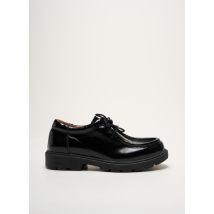 ANDREA CONTI - Derbies noir en cuir - Femme - Taille 37 - Modz
