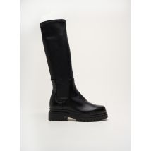 METAMORF'OSE - Bottes noir en cuir - Femme - Taille 37 - Modz
