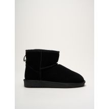 GIOSEPPO - Bottines/Boots noir en cuir - Femme - Taille 40 - Modz