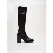 METAMORF'OSE - Bottes noir en cuir - Femme - Taille 38 - Modz