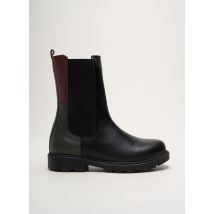 ANDREA CONTI - Bottines/Boots noir en cuir - Femme - Taille 37 - Modz