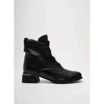 METAMORF'OSE - Bottines/Boots noir en cuir - Femme - Taille 40 - Modz
