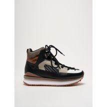 GIOSEPPO - Baskets noir en textile - Femme - Taille 37 - Modz