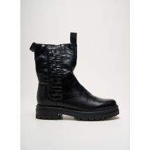 MJUS - Bottines/Boots noir en cuir - Femme - Taille 40 - Modz