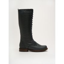 ANDREA CONTI - Bottes gris en cuir - Femme - Taille 40 - Modz