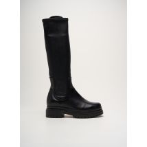 METAMORF'OSE - Bottes noir en cuir - Femme - Taille 37 - Modz