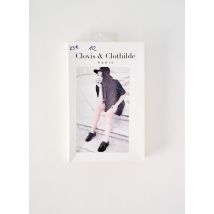 CLOVIS & CLOTHILDE - Collants chair en polyamide - Femme - Taille 1 - Modz